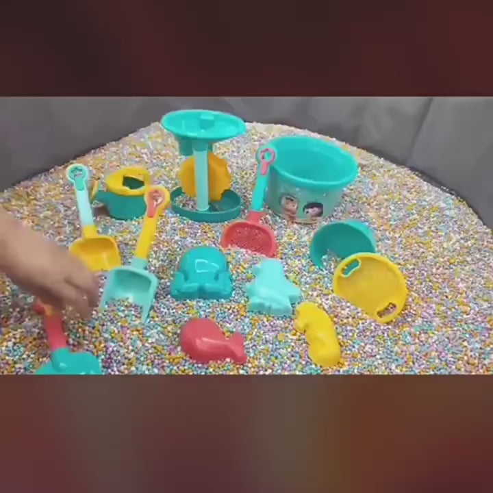 Beach toy set