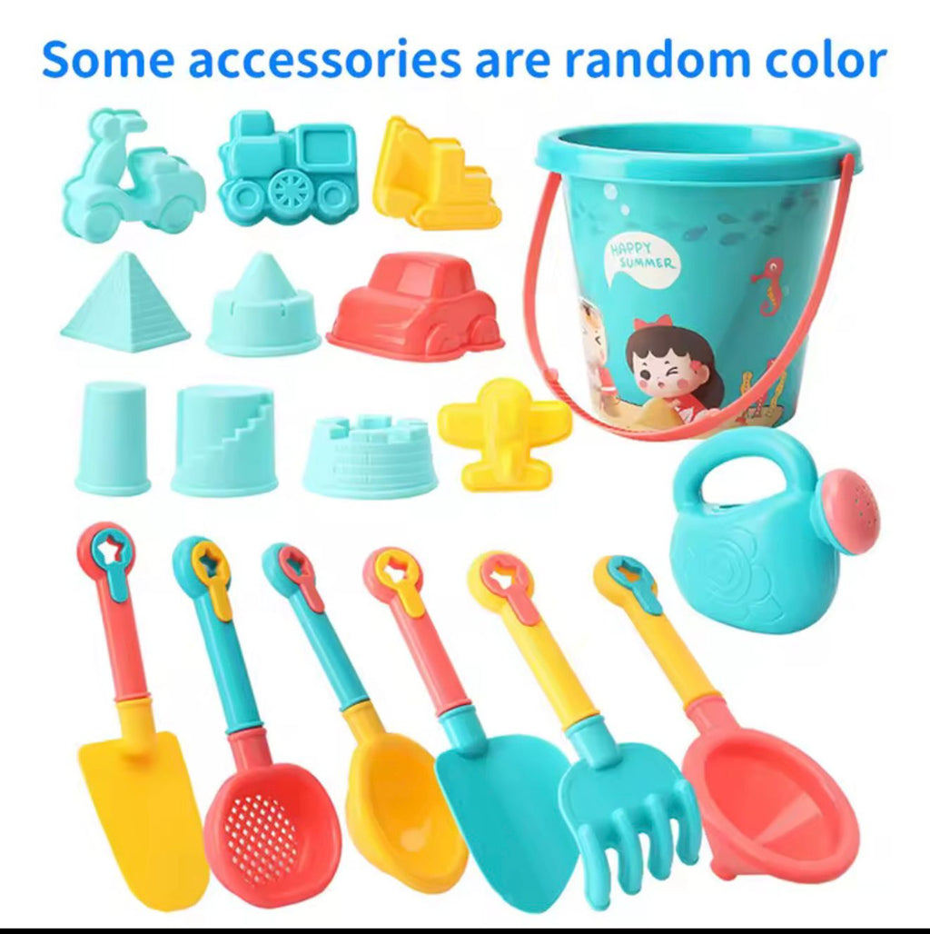 Beach toy set