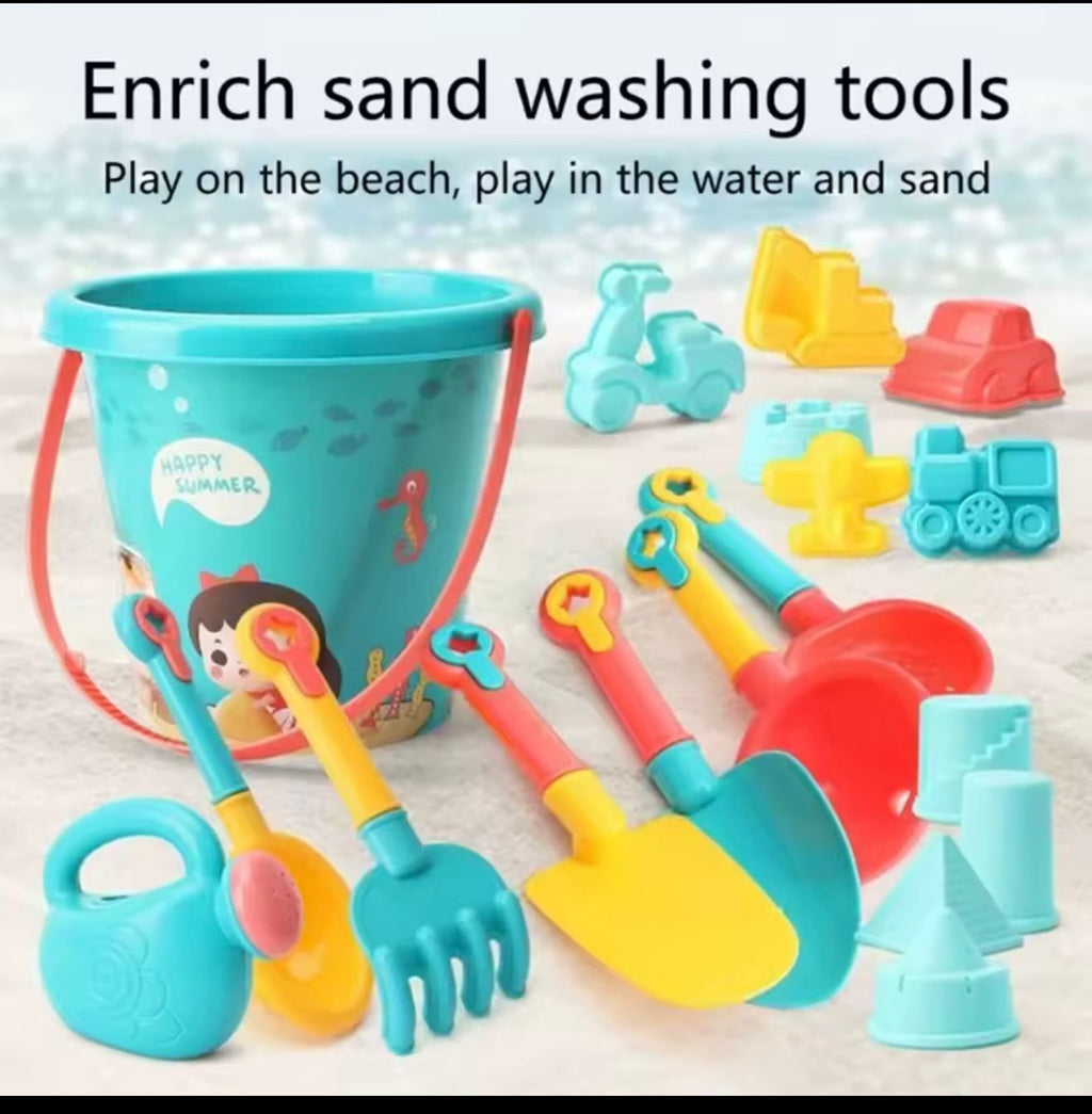 Beach toy set